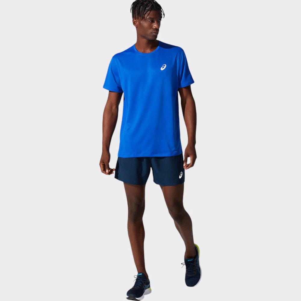 Ανδρικό Σορτς  Asics Core 5''  2011C336-400