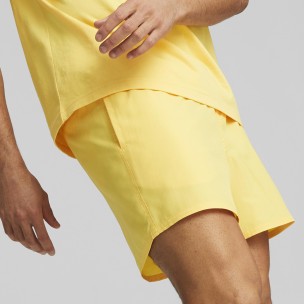 Ανδρικό Σόρτς Puma Ess+ Logo Power Woven Shorts 5'' 673381-40