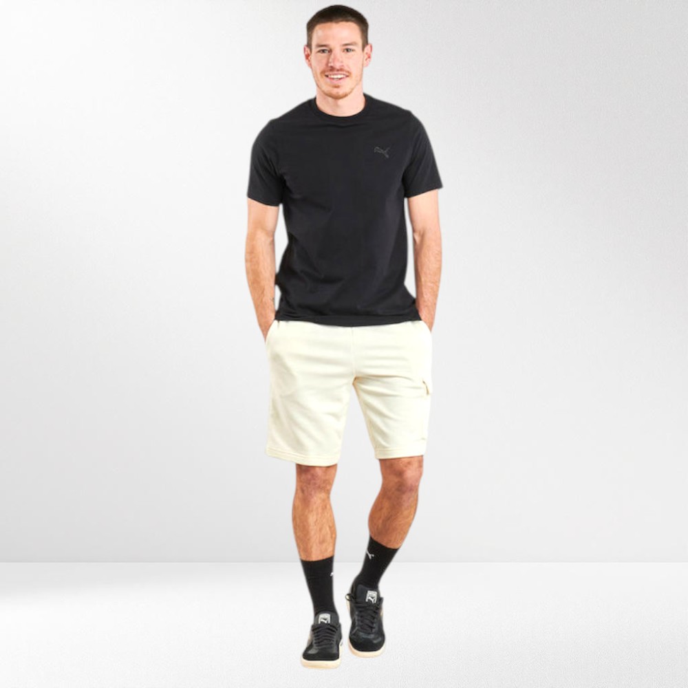 Ανδρική Βερμούδα Puma ESS No. 1 Logo Cargo Shorts 10'' TR 682662-99