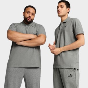 Ανδρικό Κοντομάνικο Μπλουζάκι Puma Ess Pique Polo 682554-03