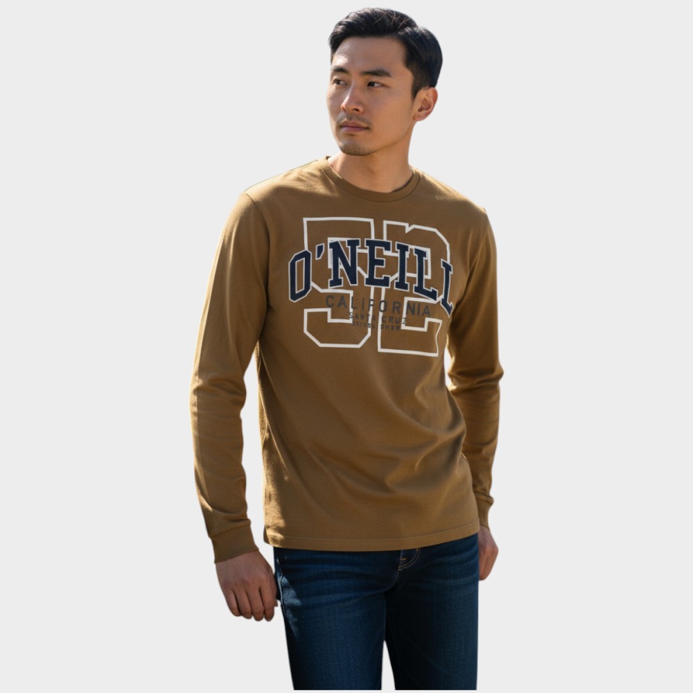 Ανδρική Μπλούζα Μακρυμάνικη O'neill 2850068-17015