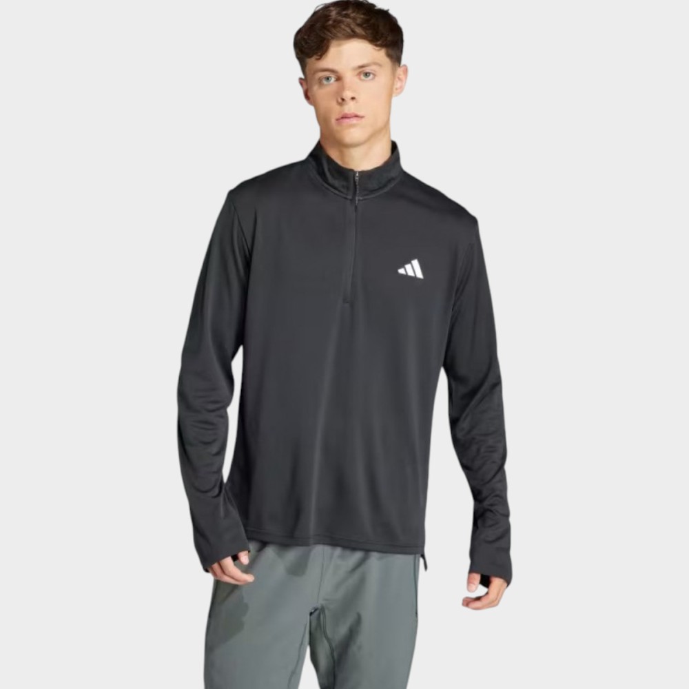 Ανδρική Μπλούζα Adidas Performance Train Essentials Long Sleeve Tee
