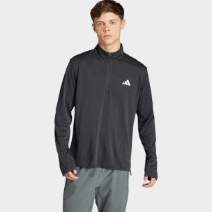 Ανδρική Μπλούζα Adidas Performance Train Essentials Long Sleeve Tee
