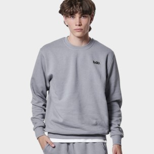 Ανδρικό φούτερ Body Action Fleece Crewneck 063420-03