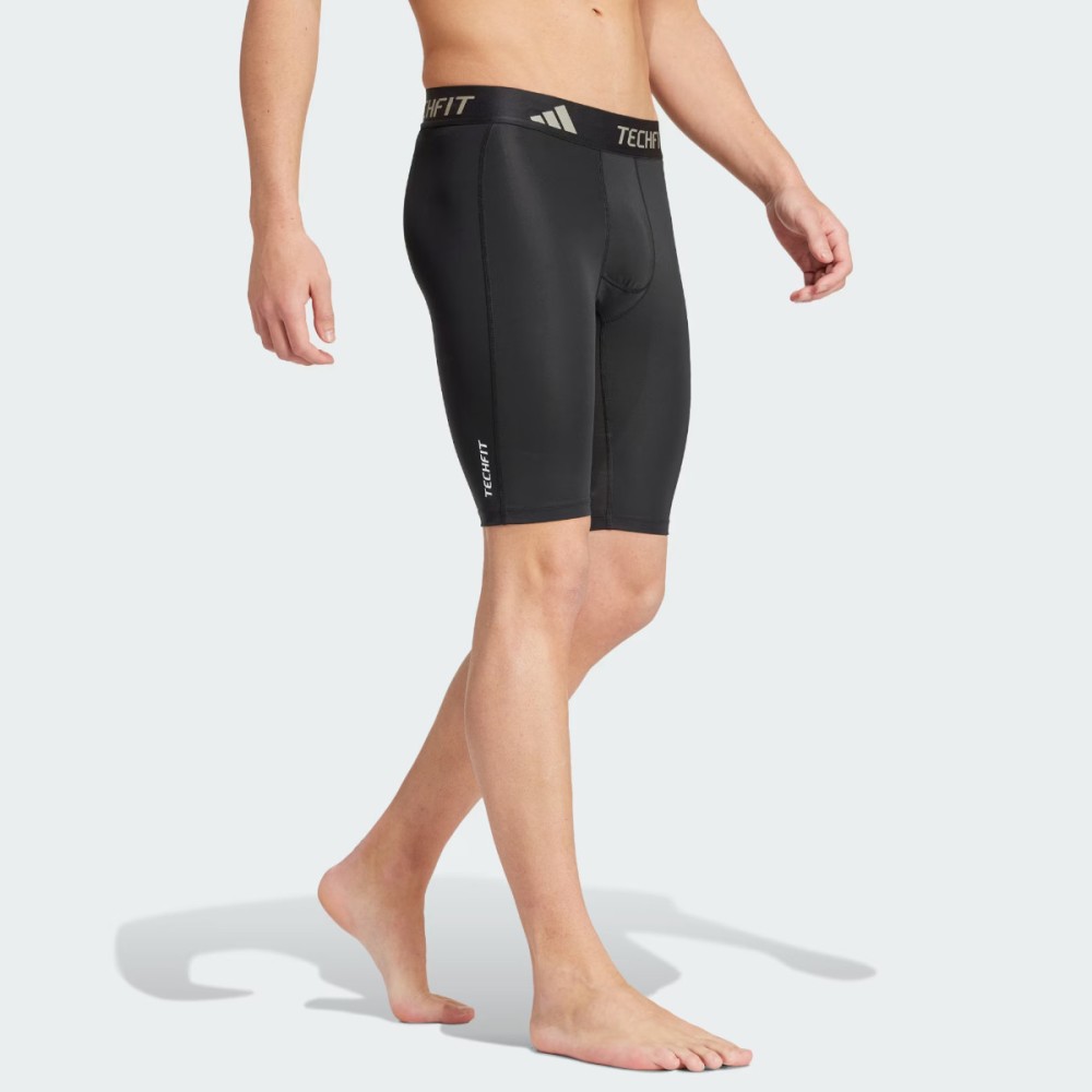 Ανδρικό Αθλητικό Σορτσάκι Adidas Techfit Compression IN5591