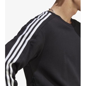 Ανδρικό φούτερ Adidas Essentials French Terry 3-Stripes IC9317
