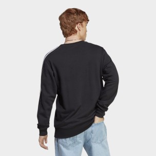 Ανδρικό φούτερ Adidas Essentials French Terry 3-Stripes IC9317