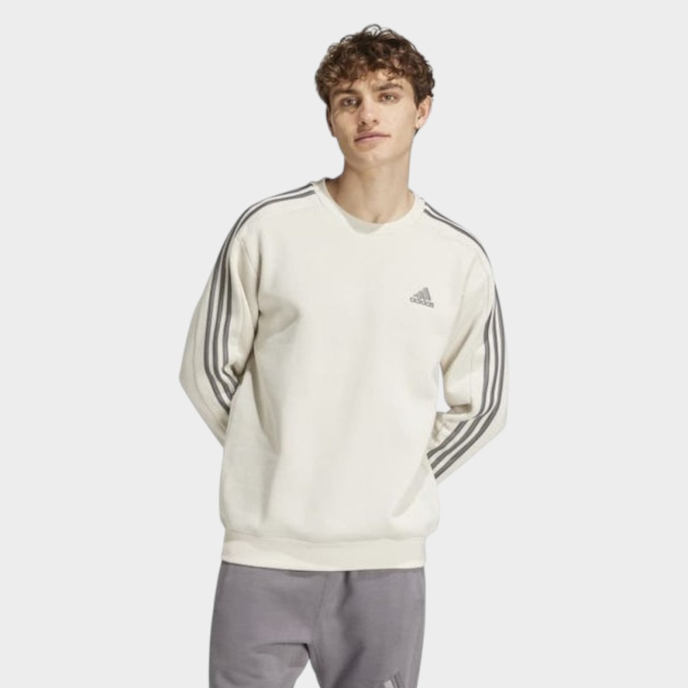Ανδρικό Φούτερ Adidas M 3S FL SWT JG5948