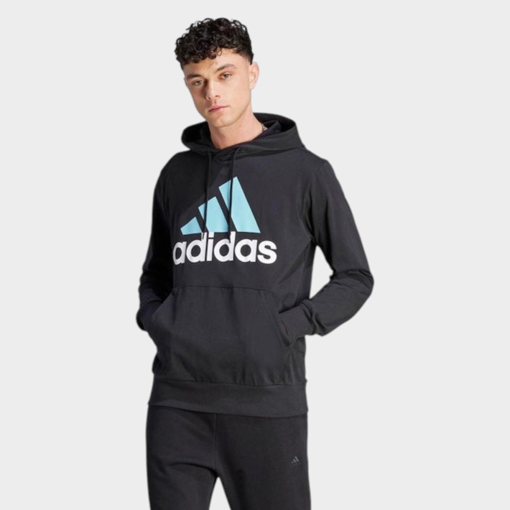 Ανδρικό Φούτερ Adidas Essentials Logo IJ8574