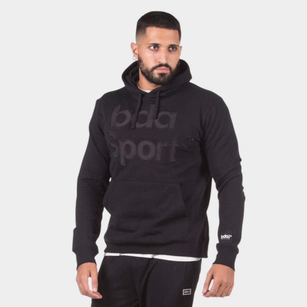 Ανδρικό Φούτερ με Κουκούλα Body Action 063004 01
