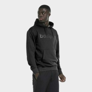 Ανδρικό Φούτερ με Κουκούλα και Τσέπες Body Action 063126