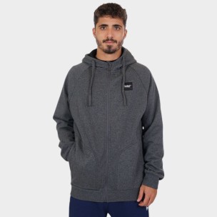 Ανδρική Φούτερ Ζακέτα με...