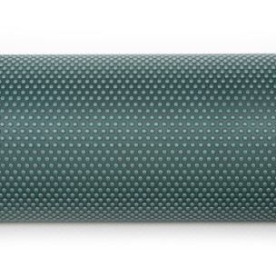 Κύλινδρος Αποθεραπείας Amila Foam Roller Trinity Φ15x90 cm (Teal Green)  96837