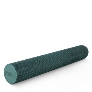 Κύλινδρος Αποθεραπείας Amila Foam Roller Trinity Φ15x90 cm –Teal Green  96837