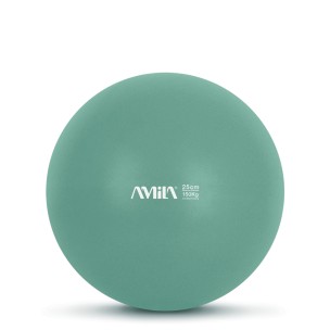 Μπάλα Pilates Amila Trinity (Bulk) 25 cm (Teal Green)