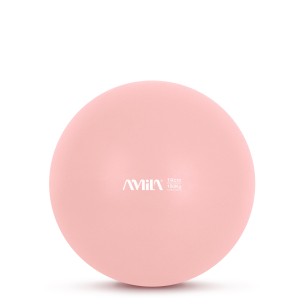 Μπάλα Pilates Amila Trinity (Bulk) 25 cm (Rose Pink) 95808