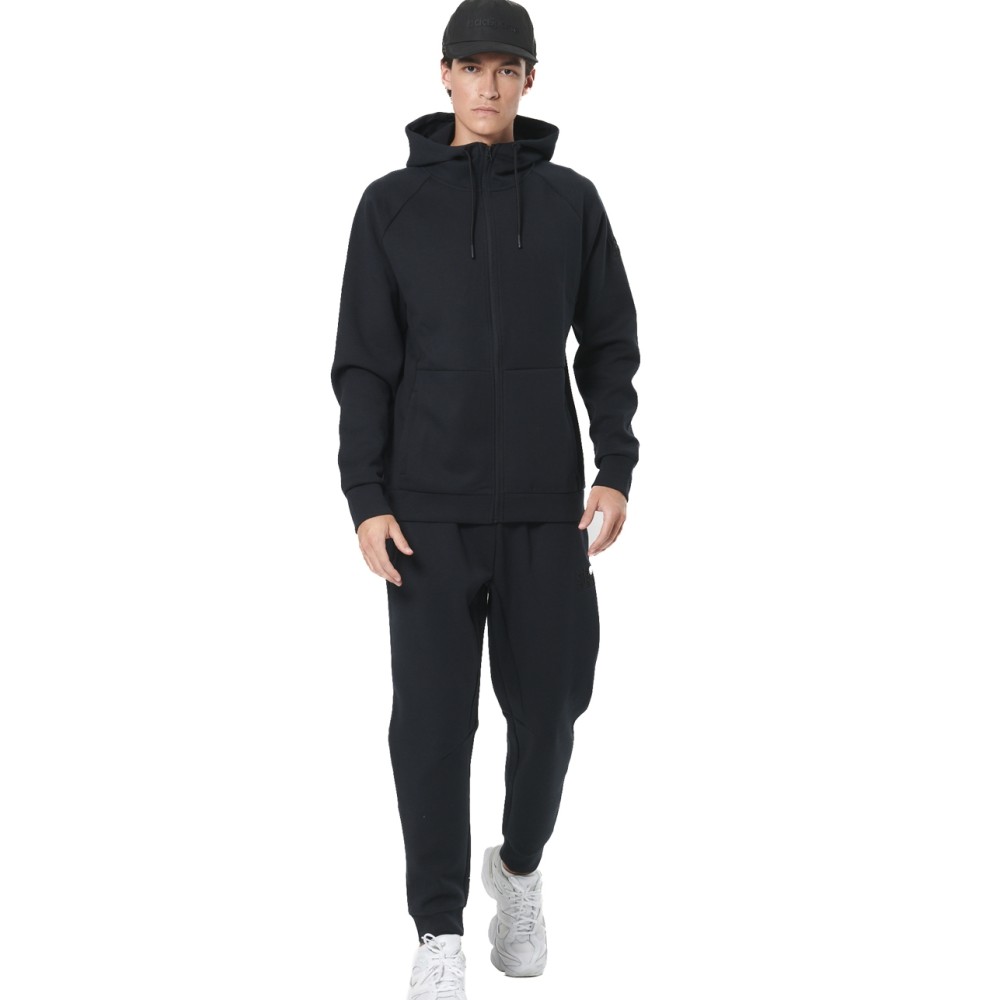 Ανδρικό Παντελόνι Φόρμας Body Action Men's Sport Gym Tech Joggers 023532-01 (Black)