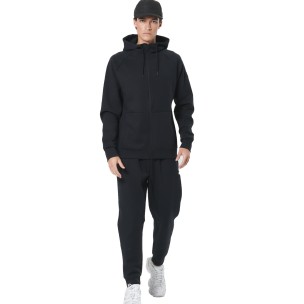 Ανδρικό Παντελόνι Φόρμας Body Action Men's Sport Gym Tech Joggers 023532-01 (Black)