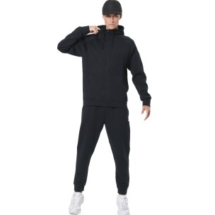 Ανδρικό Παντελόνι Φόρμας Body Action Men's Sport Gym Tech Joggers 023532-01 (Black)