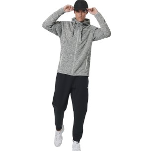 Ανδρικό Παντελόνι Φόρμας Body Action Men's Sport Gym Tech Joggers 023532-01 (Black)