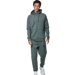 Ανδρικό Παντελόνι Φόρμας Body Action Men's Sport Gym Tech Joggers 023532-01 (Balsam Green)