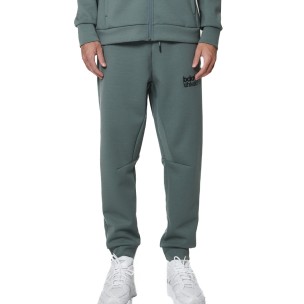 Ανδρικό Παντελόνι Φόρμας Body Action Men's Sport Gym Tech Joggers 023532-01 (Balsam Green)