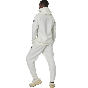 Ανδρική Ζακέτα με Κουκούλα Body Action Men's Sport Gym Tech Zip Hoodie 073521-05A (White Off)
