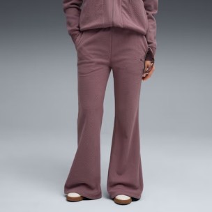 Γυναικείο Παντελόνι Φόρμας  PUMA HER COMFORT HG WINTERIZED STR8 PANTS  688158-88