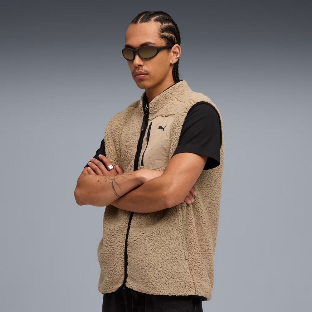 Ανδρικό Αμάνικο Μπουφάν PUMATECH Winterized Gilet Men 688225-55