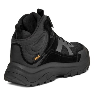 Ανδρικά Ορειβατικά Μποτάκια Αδιάβροχα Teva Hurricane Daybreaker Mid RP 1172972-BLK