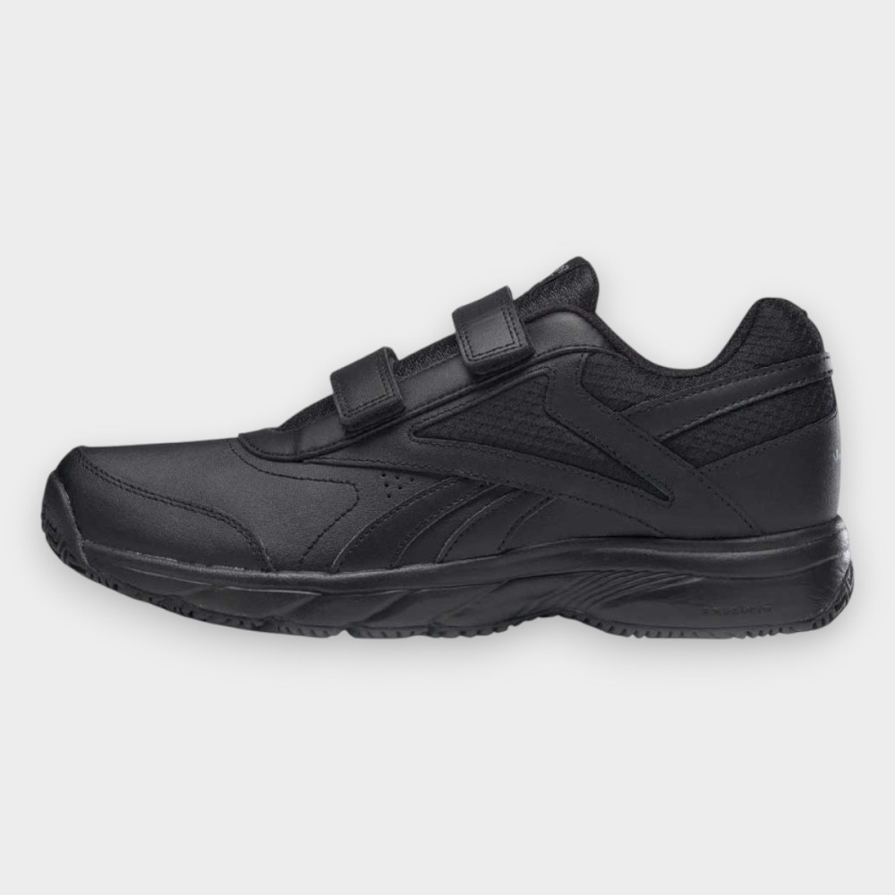 Ανδρικά Παπούτσια Reebok Cushion Work 4.0 100001168 (FU7361) Black / Cold Grey 5