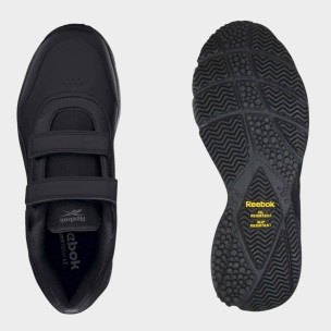 Ανδρικά Παπούτσια Reebok Cushion Work 4.0 100001168 (FU7361) Black / Cold Grey 5