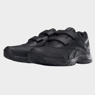Ανδρικά Παπούτσια Reebok Cushion Work 4.0 100001168 (FU7361) Black / Cold Grey 5