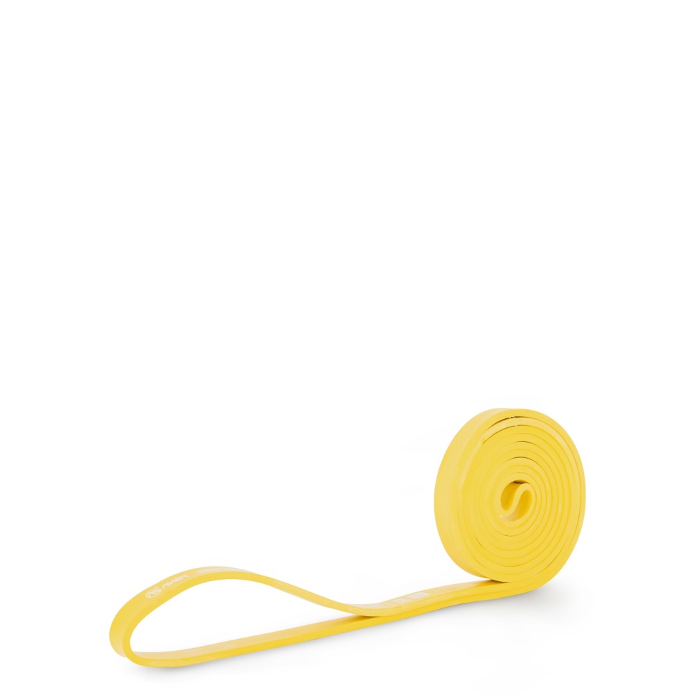 Λάστιχo Αντίστασης Rubber Loop Band Ultra Light (Κίτρινο) Amila 96607