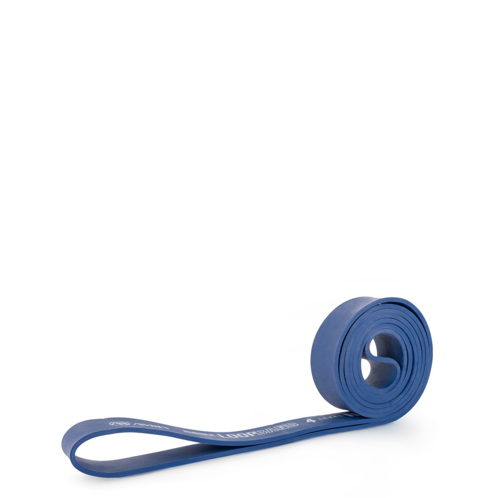 Λάστιχo Αντίστασης Rubber Loop Band Heavy (Μπλέ) Amila 96610