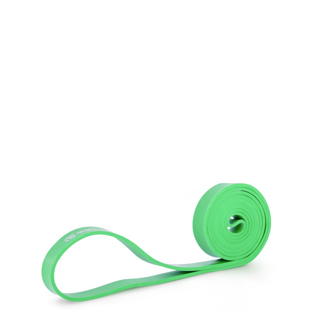 Λάστιχo Αντίστασης Rubber Loop Band Medium (Πράσινο) Amila 96609