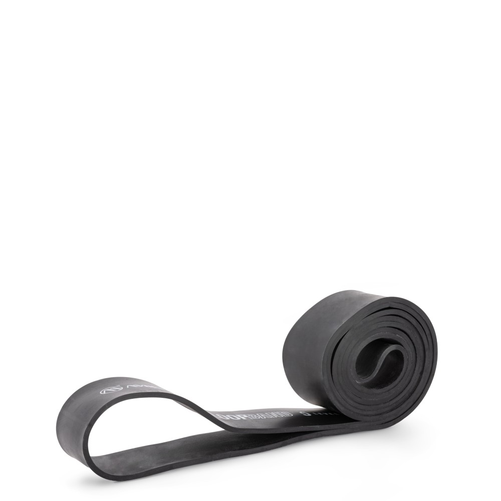 Λάστιχo Αντίστασης Rubber Loop Band Ultra Ultra Heavy (Μαύρο) Amila 96611