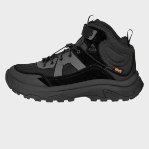 Ανδρικά Ορειβατικά Μποτάκια Αδιάβροχα Teva Hurricane Daybreaker Mid RP 1172972-BLK
