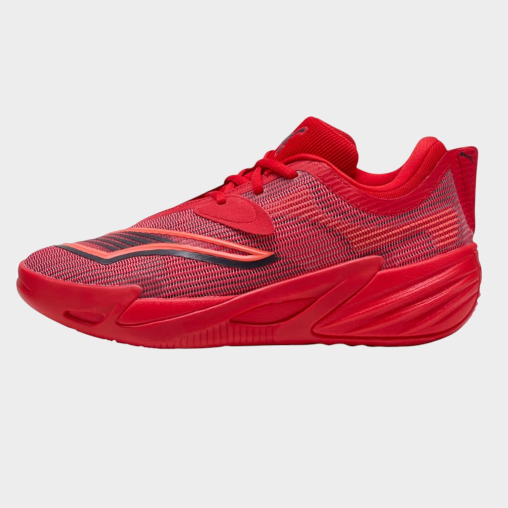Ανδρικά Παπούτσια Μπάσκετ Puma All Pro Nitro 2 312307-04