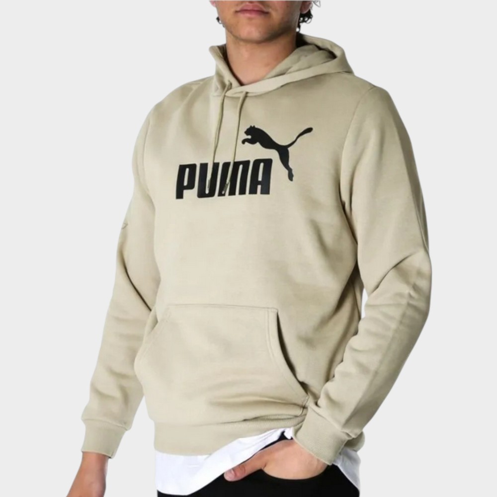 Ανδρικό Φούτερ Puma ESS Big Logo Hoodie FL (s) 586687 42