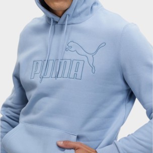 Ανδρικό Φούτερ Puma ESS+ Big Embroidery Hoodie FL 849888-79