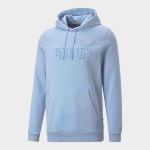 Ανδρικό Φούτερ Puma ESS+ Big Embroidery Hoodie FL 849888-79
