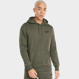 Ανδρικό φούτερ Puma POWER Tape Hoodie FL 589411-44