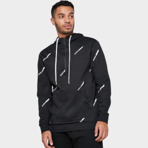 Ανδρική Ζακέτα με Κουκούλα Reebok Meet You There Fleece Hoodie DY7786