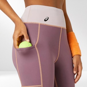 Γυναικείο Κολάν Asics Women s Tights 2042A308-500 Dusty Mauve