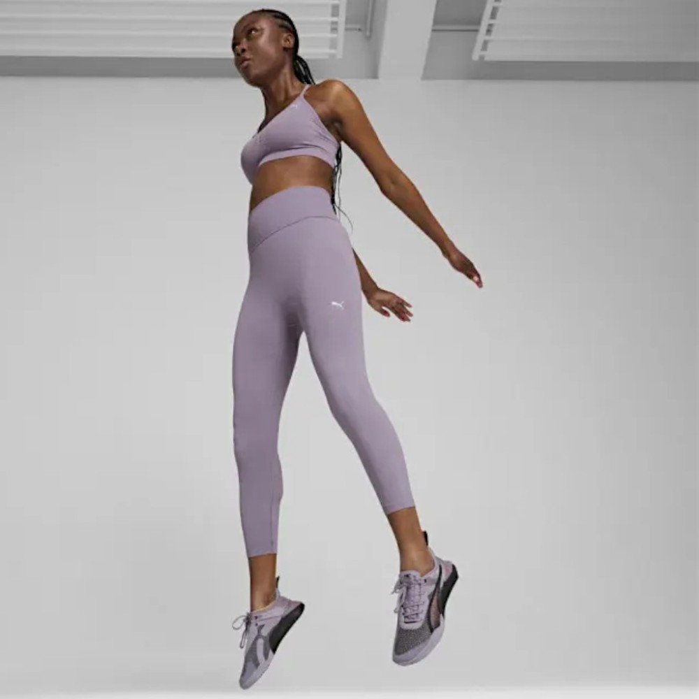 Γυναικείο Κολάν Puma Shapeluxe Seamless Hw FL Tights 524360-30