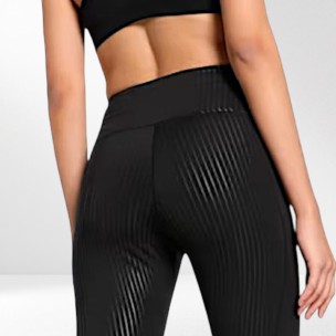 Γυναικείο Κολάν Puma Studio Ultrabare HW 7/8 AOP Tight 525686-01