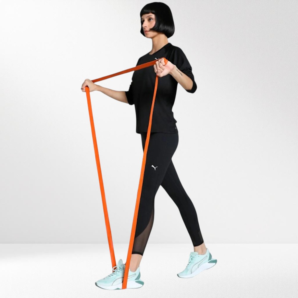 Γυναικείο Κολάν Puma W Cloudspun Soft Mesh HW 7/8 Tight 526662-01