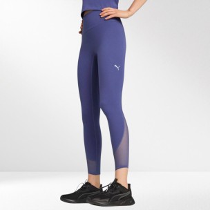 Γυναικείο Κολάν Puma W Cloudspun Soft Mesh HW 7/8 Tight 526662-46
