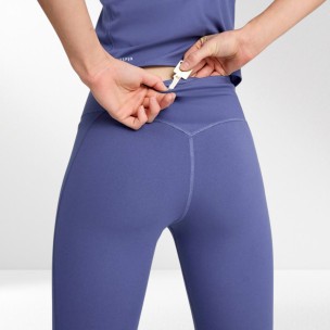 Γυναικείο Κολάν Puma W Cloudspun Soft Mesh HW 7/8 Tight 526662-46